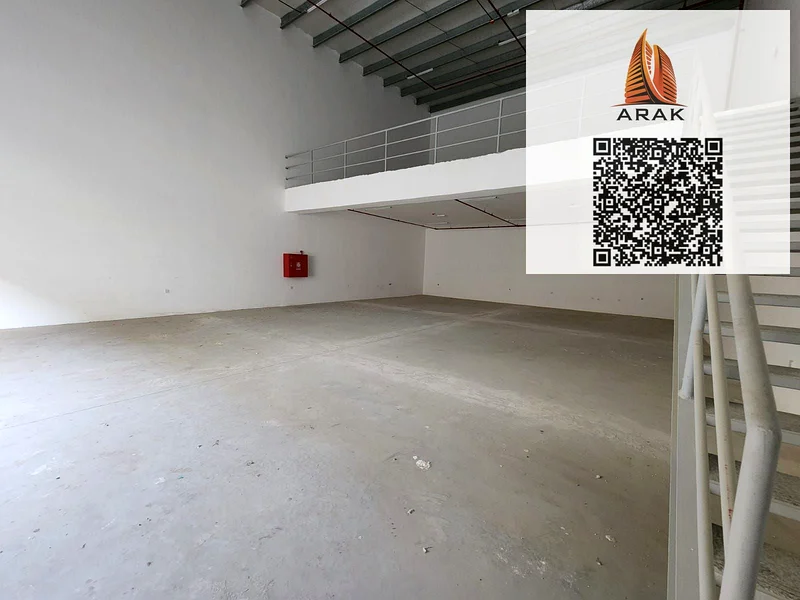 مستودع للإيجار السنوي في منطقة الجرف الصناعية 164074343839619113