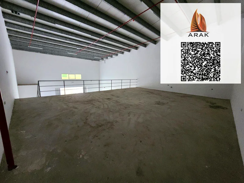 مستودع للإيجار السنوي في منطقة الجرف الصناعية 164074343839619114