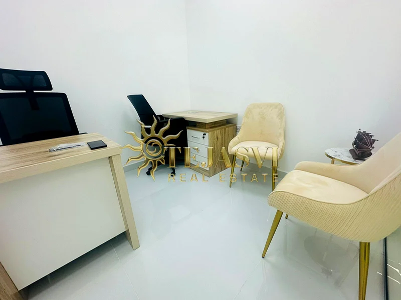 Fully Fitted Office | Direct from Owner | Near To Metro Station |64064250144386111