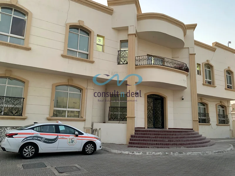 استوديو رائع مع مدخل خاص بالقرب من الشعبة مدينة محمد بن زايد64141592849025110