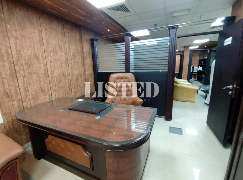 Elegant Fully Furnished | Office | Premium Location64061599587201110