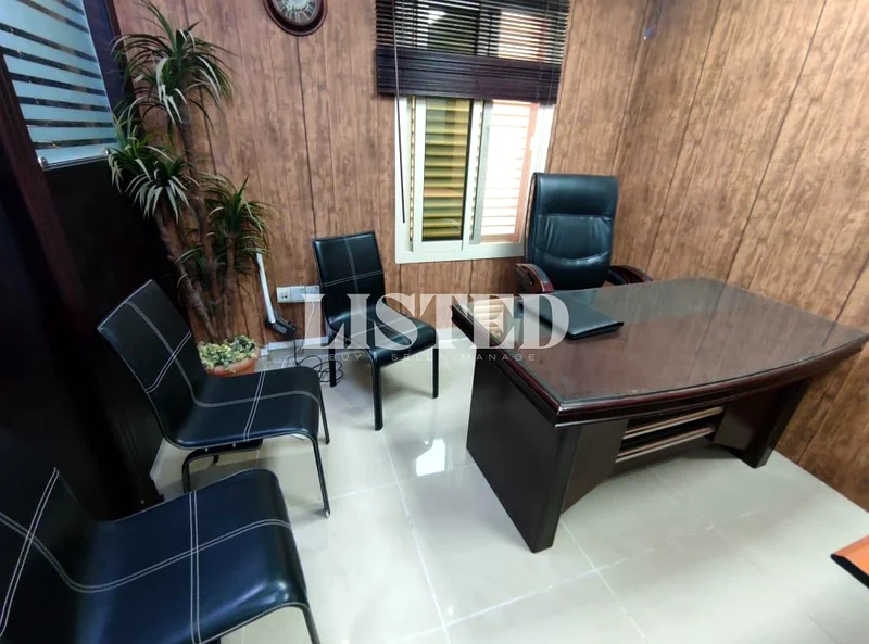 Elegant Fully Furnished | Office | Premium Location64061599587201114