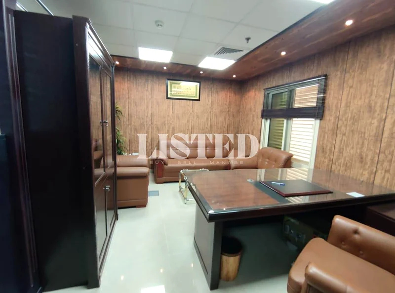 Elegant Fully Furnished | Office | Premium Location64061599587201113