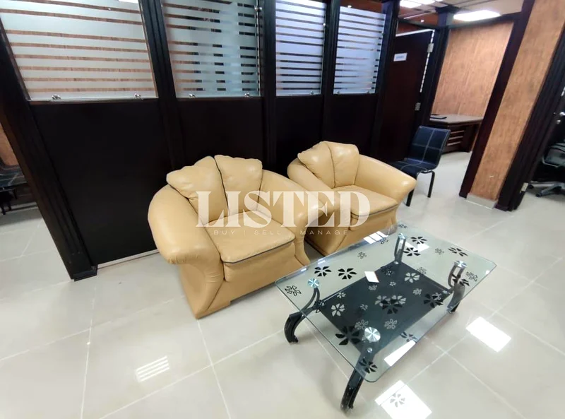 Elegant Fully Furnished | Office | Premium Location64061599587201112