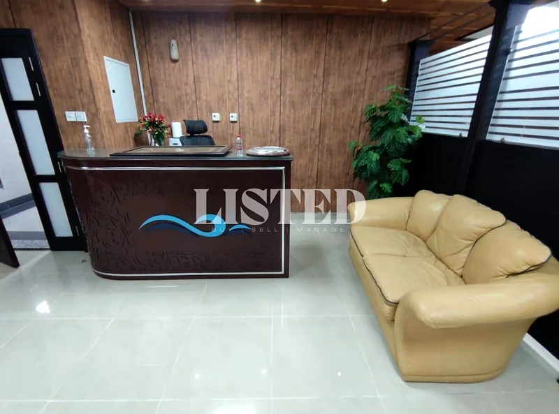 Elegant Fully Furnished | Office | Premium Location64061599587201111
