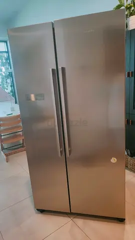 Siemens side by Side Refrigerator