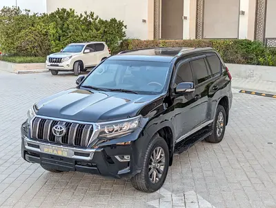صورة مصغرة 2 لـ 2012 Toyota PRADO