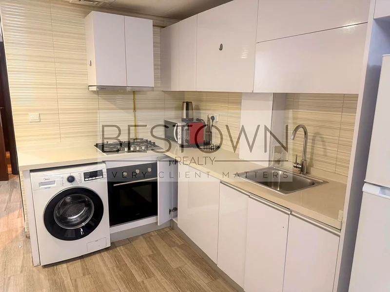 Stunning Pool View | Fully Furnished | High Floor in Prime Location|12 CHEQUES64173895372547113
