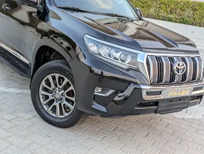 صورة مصغرة 19 لـ 2012 Toyota PRADO