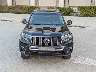 صورة مصغرة 17 لـ 2012 Toyota PRADO
