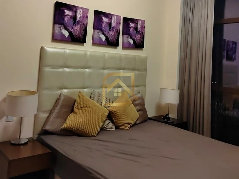 Furnished | Miracle Garden view | Multiple chqs64154402597507113