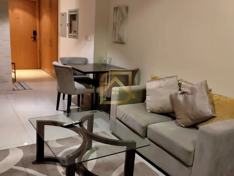 Furnished | Miracle Garden view | Multiple chqs64154402597507111