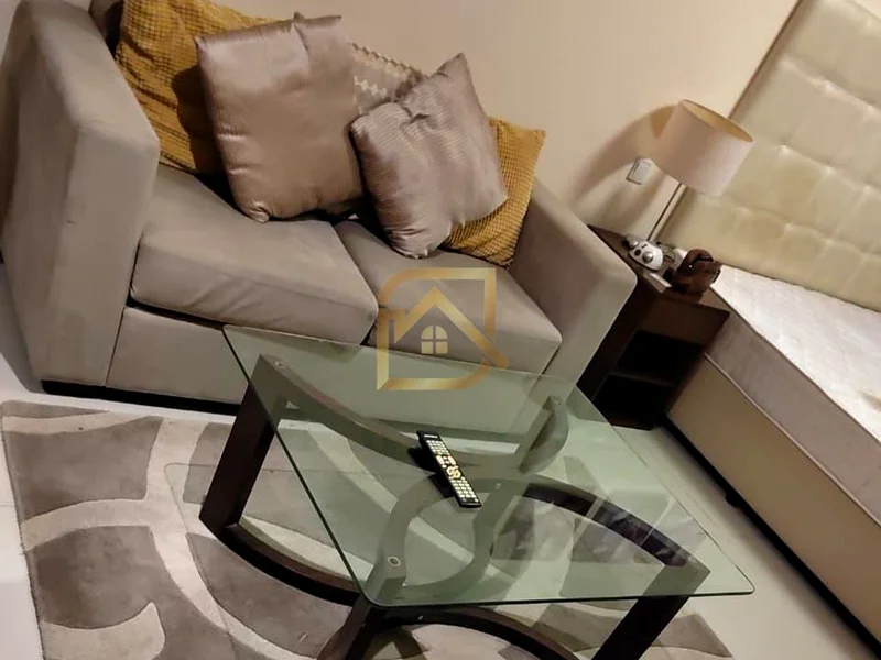 Furnished | Miracle Garden view | Multiple chqs64154402597507110