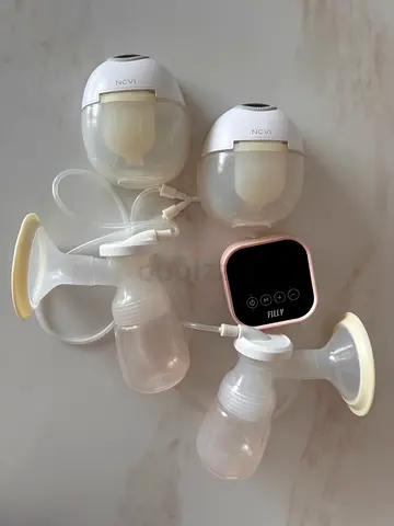 Efficient Electric Breast Pump Set for New Moms