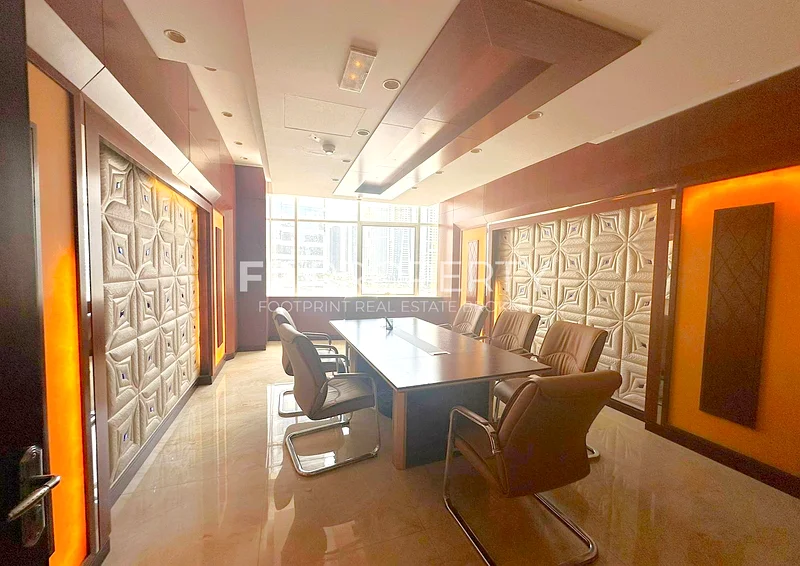 Fitted Office | Mid Floor | Vacant | DMCC64072010431489112