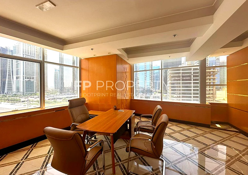 Fitted Office | Mid Floor | Vacant | DMCC64072010431489110