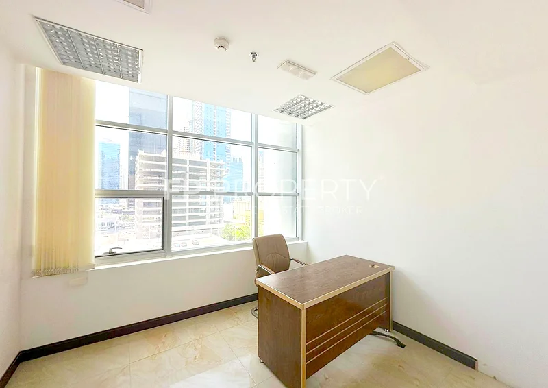 Fitted Office | Mid Floor | Vacant | DMCC64072010431489113