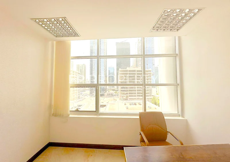 Fitted Office | Mid Floor | Vacant | DMCC64072010431489114
