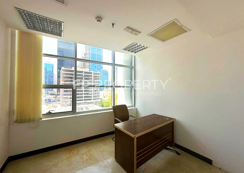 Fitted Office | Mid Floor | Vacant | DMCC64072010431489111