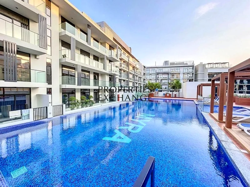 MODEREN STUDIO | SEMIFURNISHED | READY TO MOVE |64179183013249111