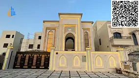 Classic Villa | Freehold for all nationalities | Location very close to Sheikh Mohammed bin Zayed Ro