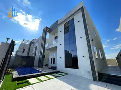Deluxe Villa With Swimming Pool For Sale in Ajman Al Bahya