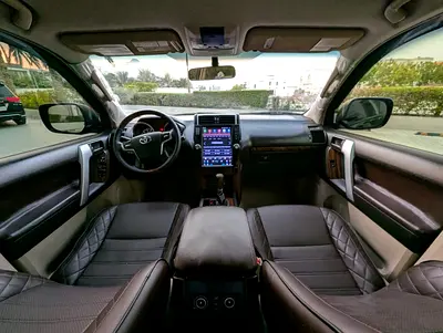 صورة مصغرة 3 لـ 2012 Toyota PRADO