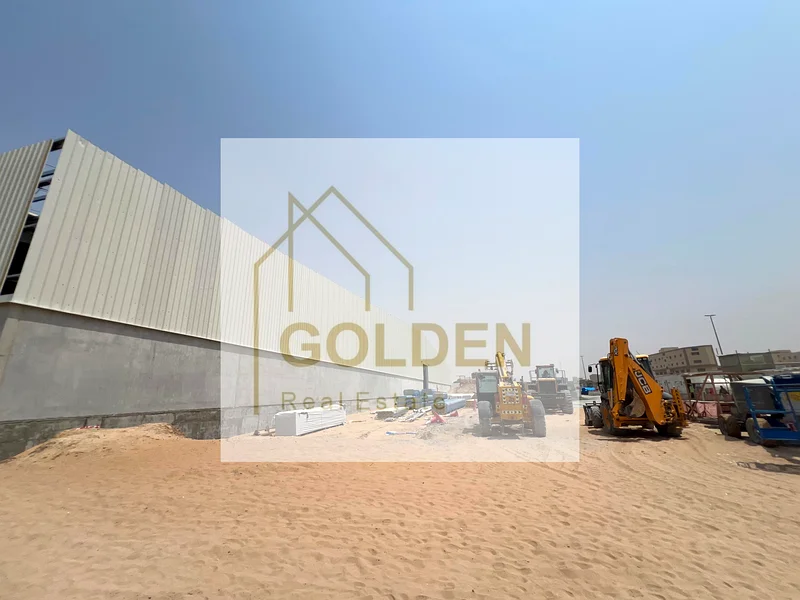 Lowest price in the market at AED 30 per sq. ft. – Are you looking for a massive warehouse at an unbeatable rate?64061599353731112