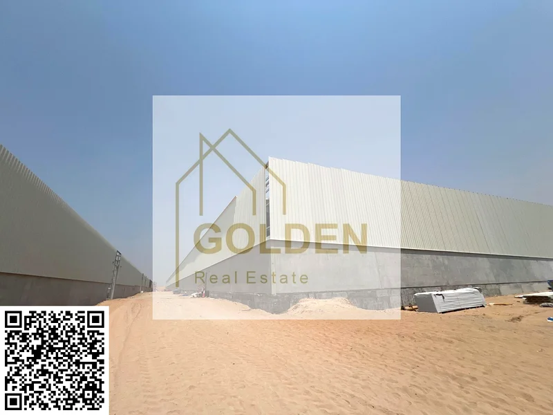 Lowest price in the market at AED 30 per sq. ft. – Are you looking for a massive warehouse at an unbeatable rate?64061599353731110