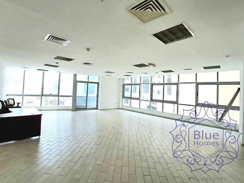 Open layout individual fitted Office | attached pantry and toilet64051144443265112