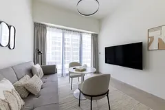 Modern interiors | Prime Meydan One location