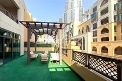 Terrace | Second Bedroom added | Multiple Options