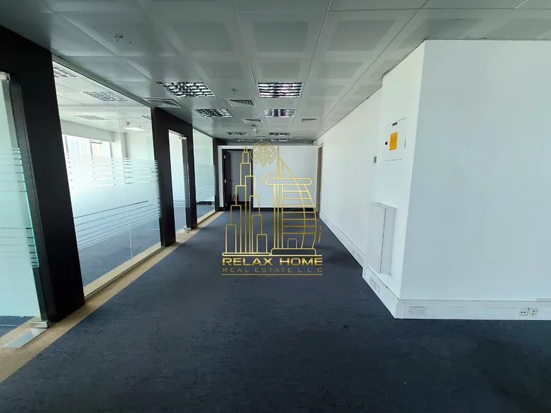 Partitioned Office | Sea View | Prime Location | Ready to Move In64067573145987113