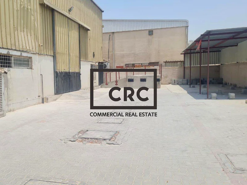 Warehouse + land | Multi-use | Vacant64063581099779114