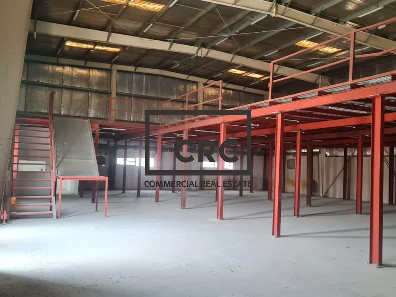 Warehouse + land | Multi-use | Vacant64063581099779112