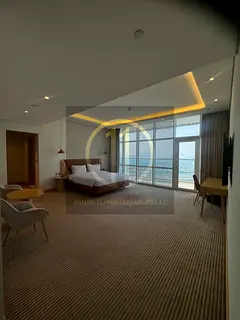 High-Floor 1-Bedroom Apartment | Jebel Ali Palm View | Fully Furnished