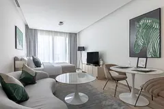 High floor | Modern interiors | Prime Business Bay location