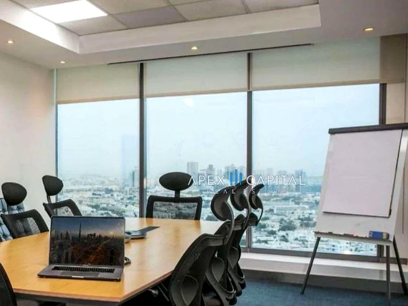 Stylish Office | Ready to Move In | Great View64066471802115111
