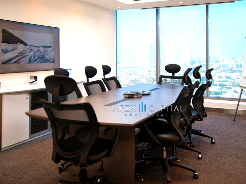 Stylish Office | Ready to Move In | Great View64066471802115110