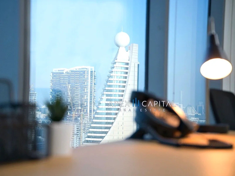Stylish Office | Ready to Move In | Great View64066471802115112