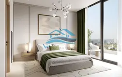 Elegant 2BR | Maid | 1% Monthly