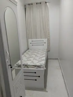 Room with Partitions