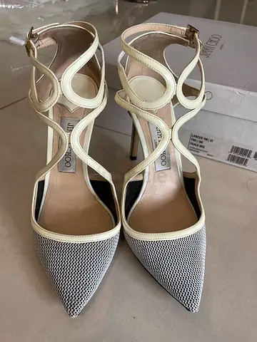 Elegant Jimmy Choo High Heels for Sale Size 37