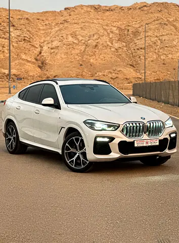 BMW X6 2020 for sale in Al Ain | dubizzle