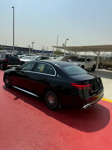 صورة مصغرة 6 لـ 2025 Mercedes-BENZ C-CLASS