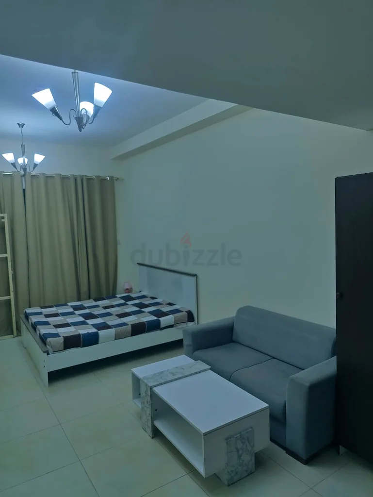 STUDIO TYPE BIG ROOM WITH BALCONY IS AVAILABLE FOR RENT NEAR AL QIYADA METRO64057359200385110