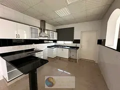 3 Bedroom+Maids Room Villa all master bed rooms available for Rent in Mirdif, Private small Backyard