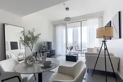 High floor | Creek &amp; skyline views | Prime Dubai Creek Harbour location