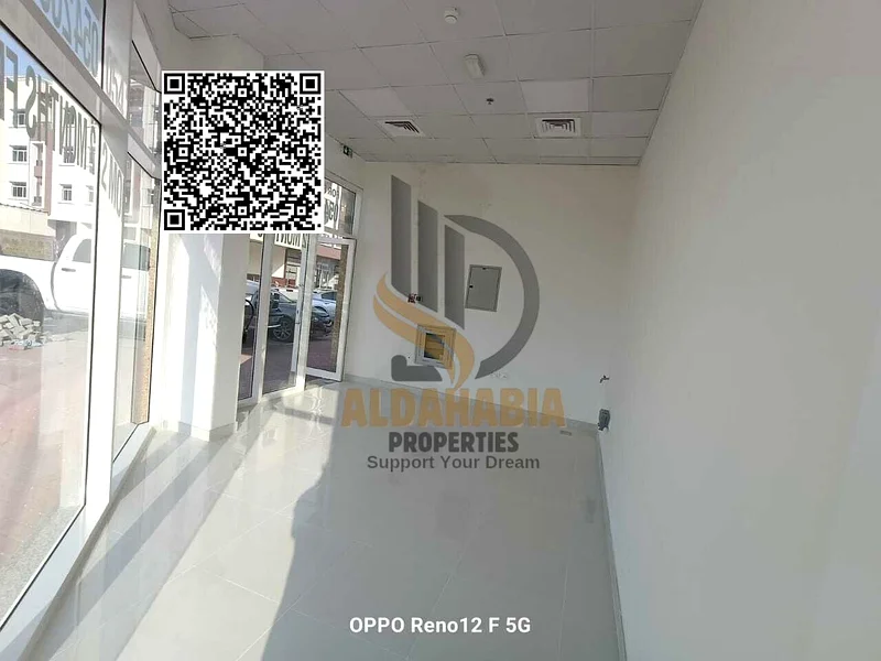 🏪 Shop No. 4 for Rent – Al Jurf 364073562393858111