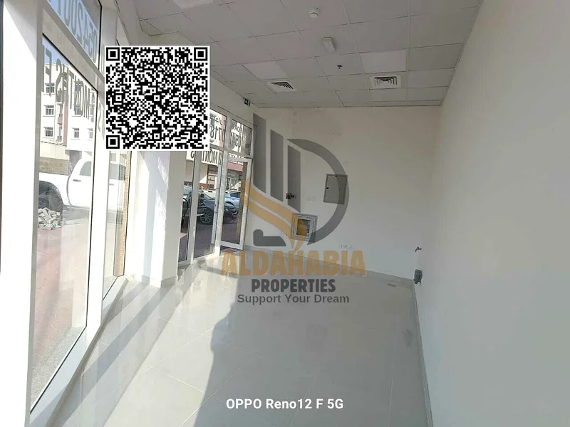 🏪 Shop No. 4 for Rent – Al Jurf 364073562393858112